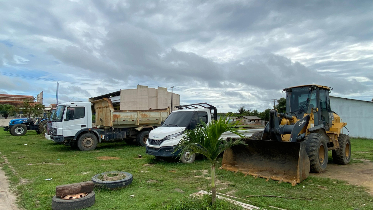 Mecanização Agrícola na Zona Rural