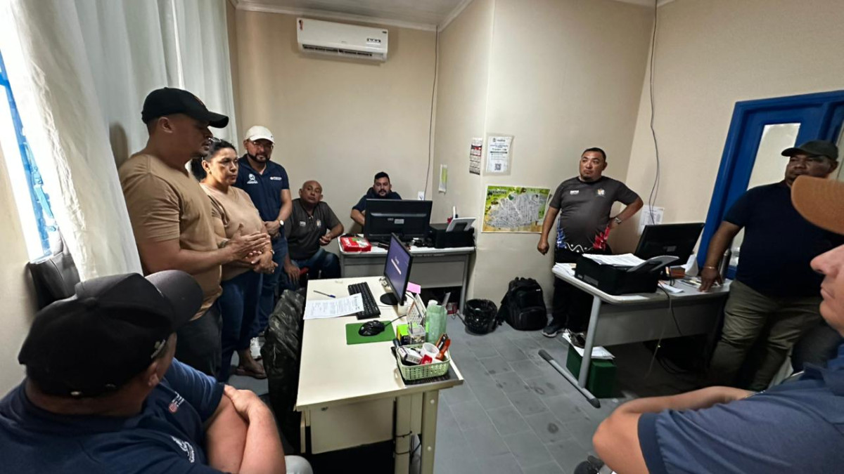 Regularização fundiária e georreferenciamento começam na Vila Amazônia nesta quarta-feira (20)