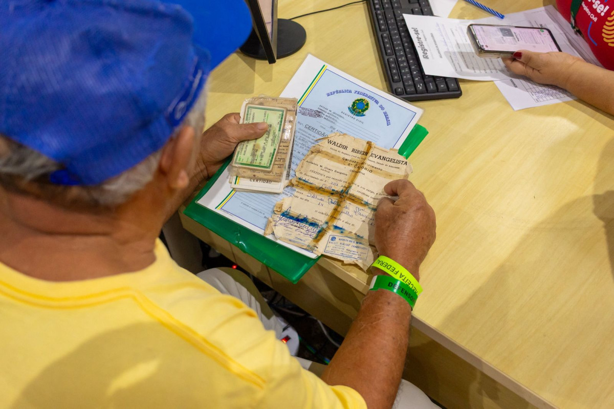 Corregedoria-Geral de Justiça do Amazonas e órgãos parceiros promovem mutirão de combate ao sub-registro civil “Registre-se!” na Comarca de Parintins