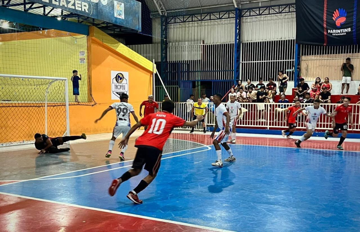 Com 32 equipes, a maior competição de futsal de Parintins está com inscrições abertas