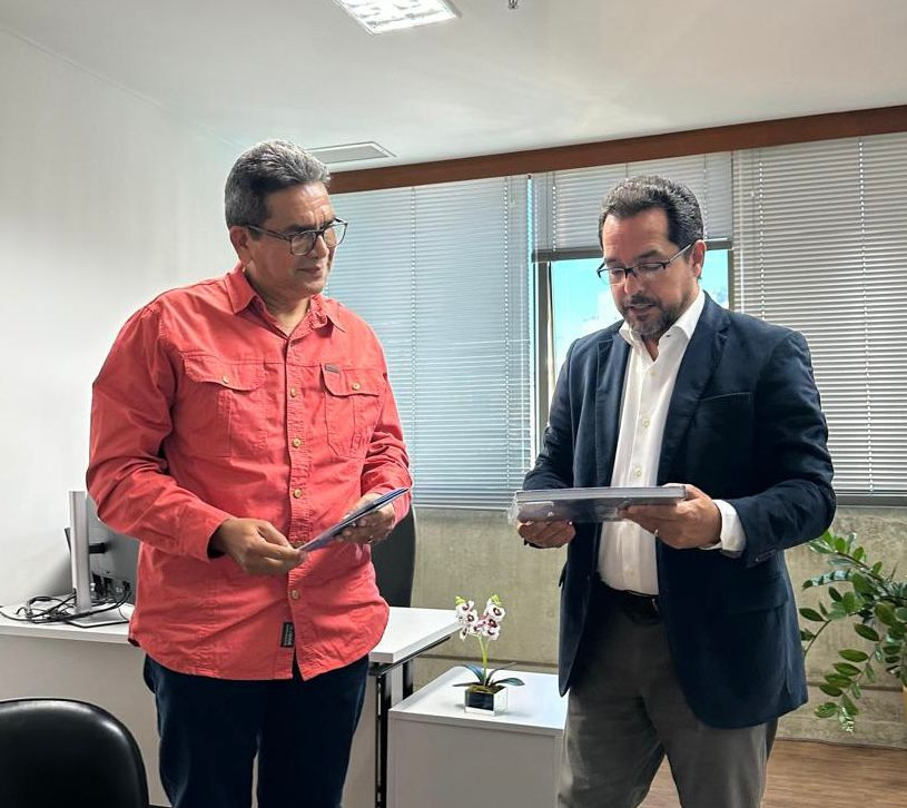 Ouvidoria de Parintins realiza intercâmbio de experiências com Campinas