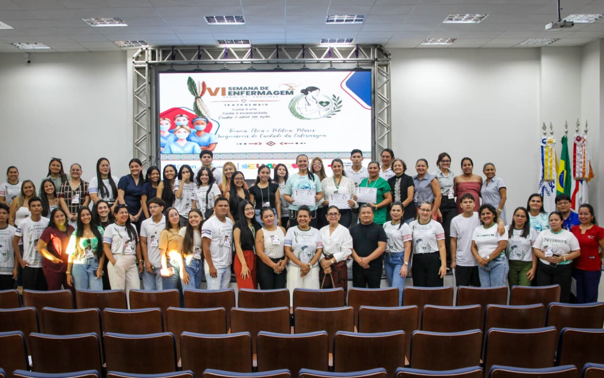 Prefeitura de Parintins realiza VI Semana de Enfermagem