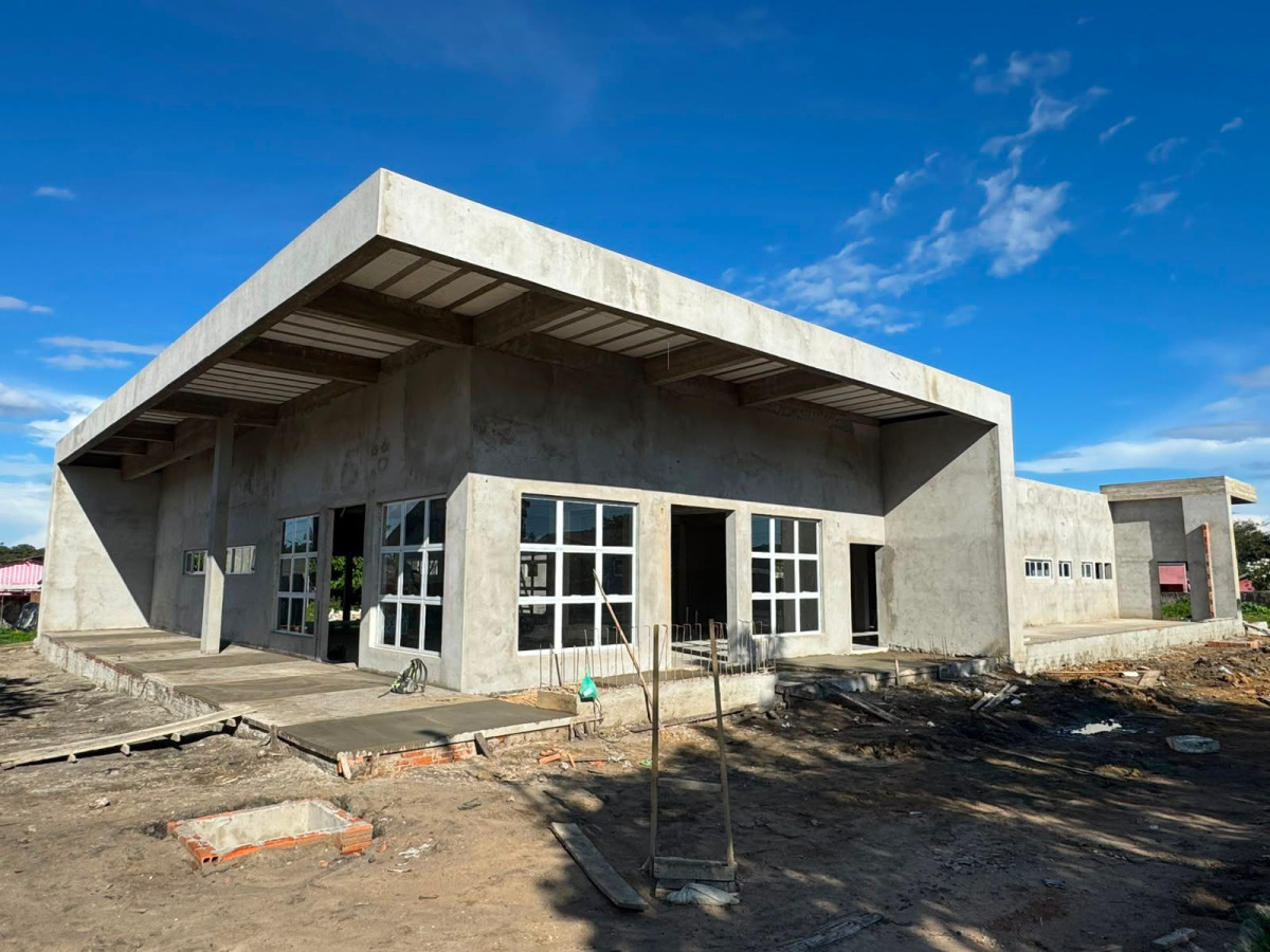 Obras vão garantir mais saúde, esporte e bem-estar para a região do Distrito do Mocambo