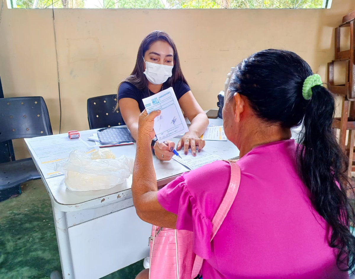Santo Antônio do Tracajá recebe ação com médicos especialistas nesta sexta