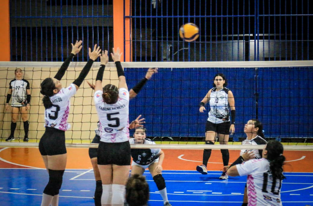 ASA’s vence Harpia Imperial e sagra-se campeã do II Troféu Benedito Azêdo de Voleibol Feminino