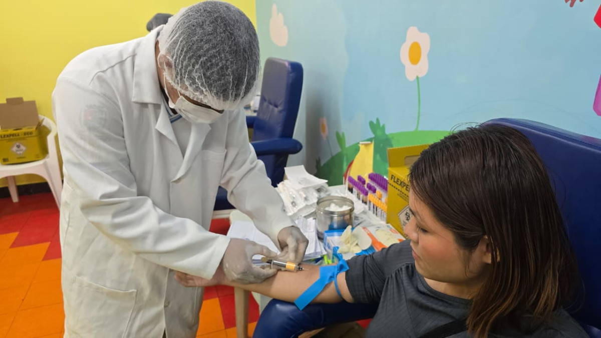 Prefeitura de Parintins realiza 2º Mutirão de Exames Laboratoriais neste sábado (30)