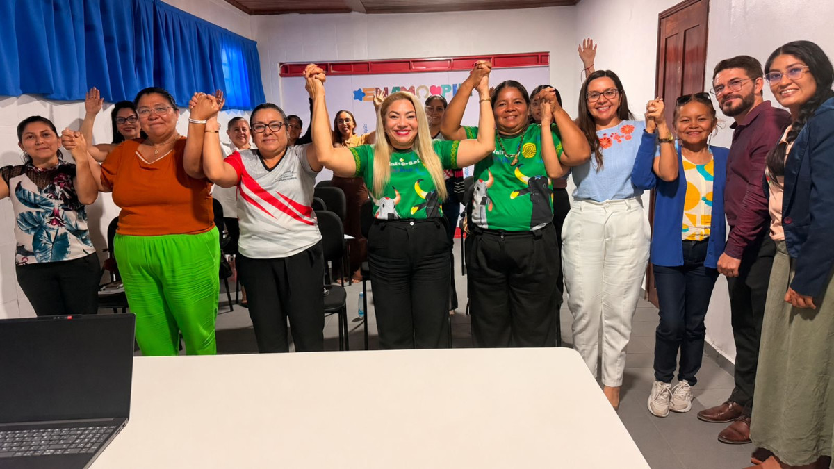 Reativação do Conselho do Idoso reforça garantia de direitos em Parintins