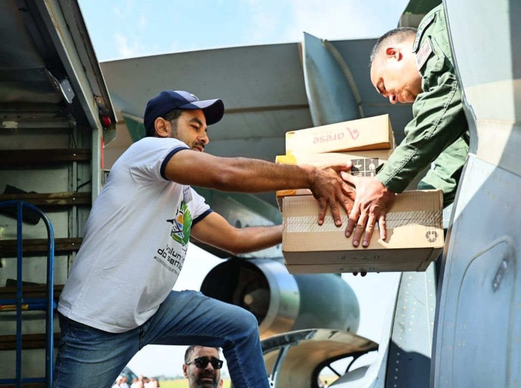Parintins intensifica preparativos para receber o Mutirão Humanitário de saúde na segunda-feira (01)