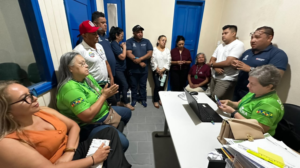 Emissão de CCIR em Parintins vai beneficiar produtores rurais e agricultores familiares