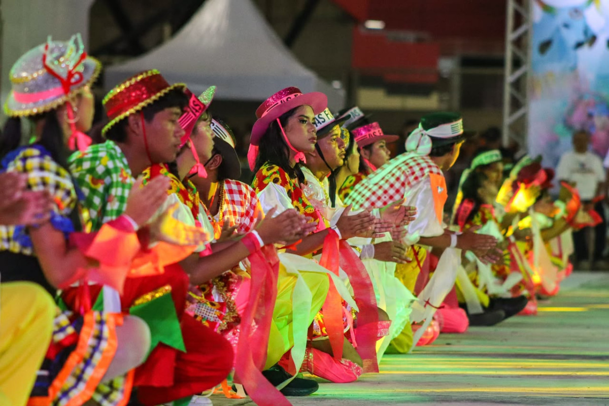 Prefeitura de Parintins dá início às 59ª Festividades Folclóricas de Quadrilhas, Danças e Bois Mirins