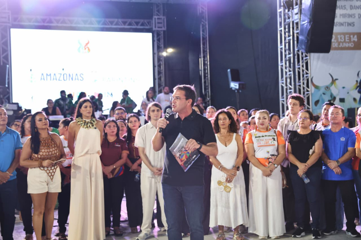 Parintins se consolida como referência nacional na proteção de crianças e adolescentes em grandes eventos