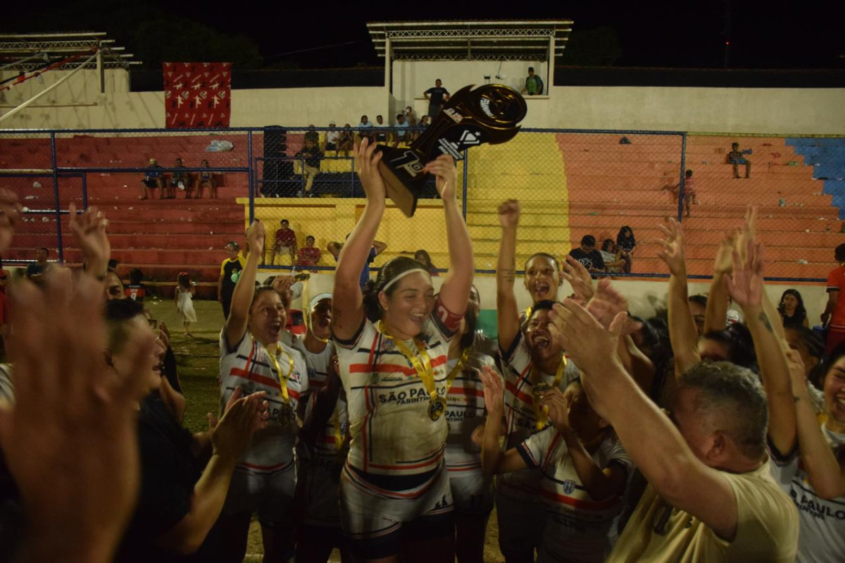 Parintinzão 2026 define campeões nas categorias Sub-17, Master e Feminino