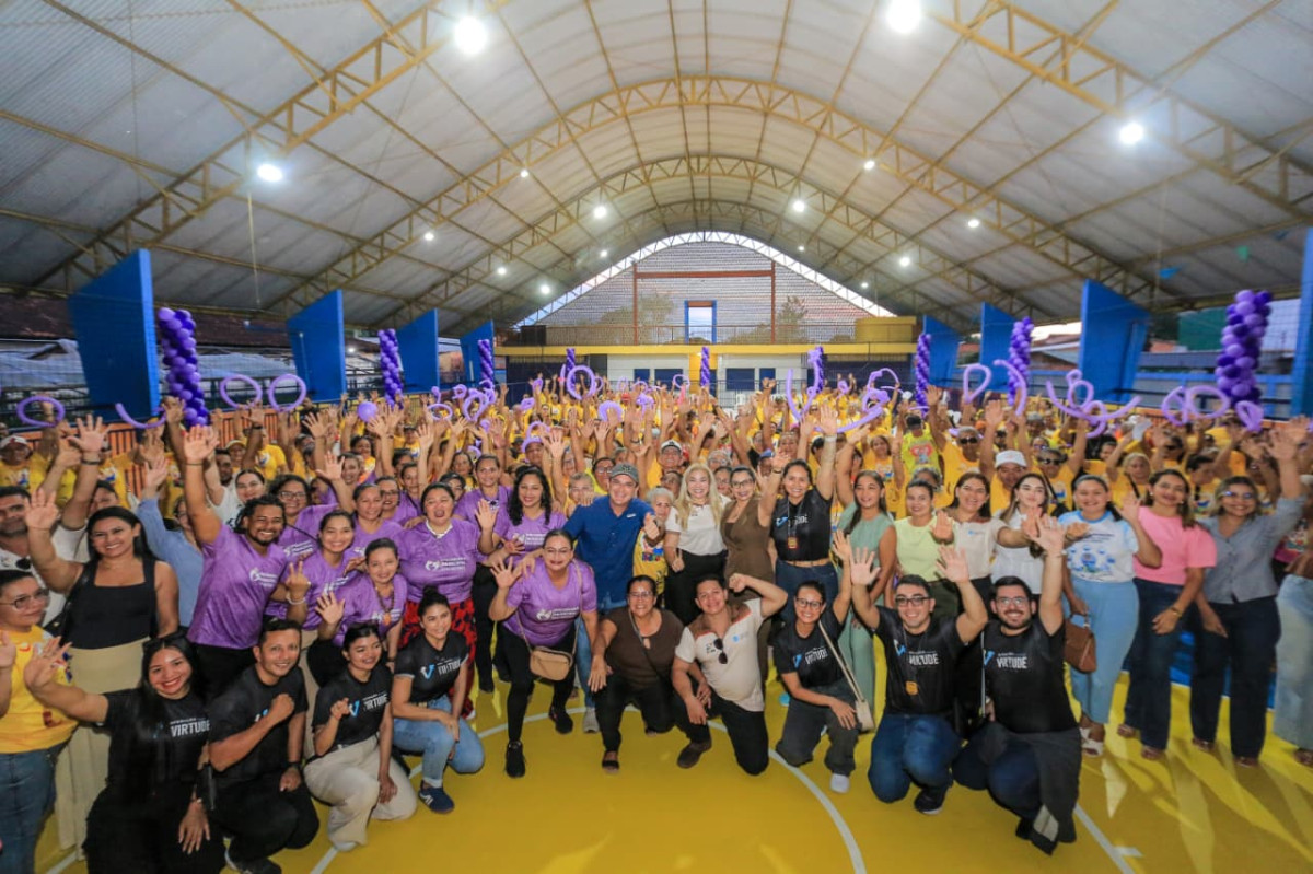 Respeito não tem idade; Junho Violeta marcado por festa cultural e lançamento da Operação Virtude