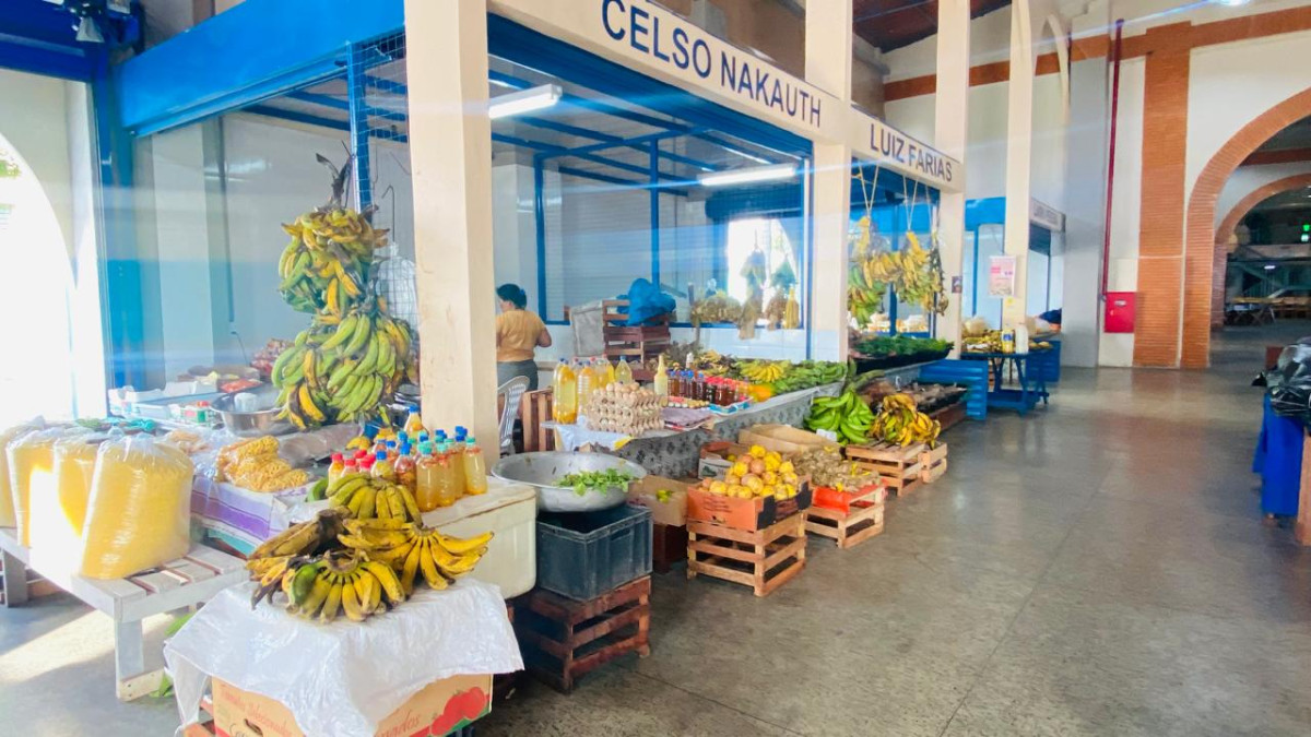 Feiras e Mercados abastecidos para Festival de Parintins 2026