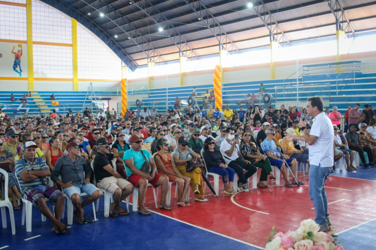 Mutirão de cirurgia de catarata devolve qualidade de vida a mil pacientes em Parintins