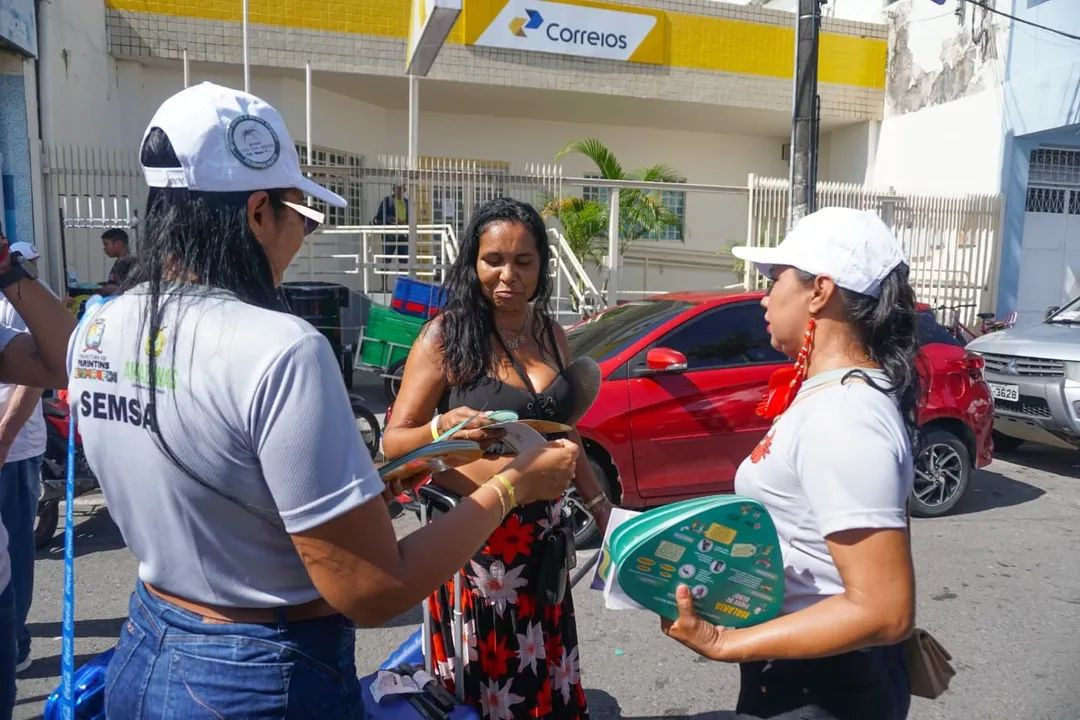 Vigilância em Saúde reforça estrutura de atendimento para o 59º Festival de Parintins