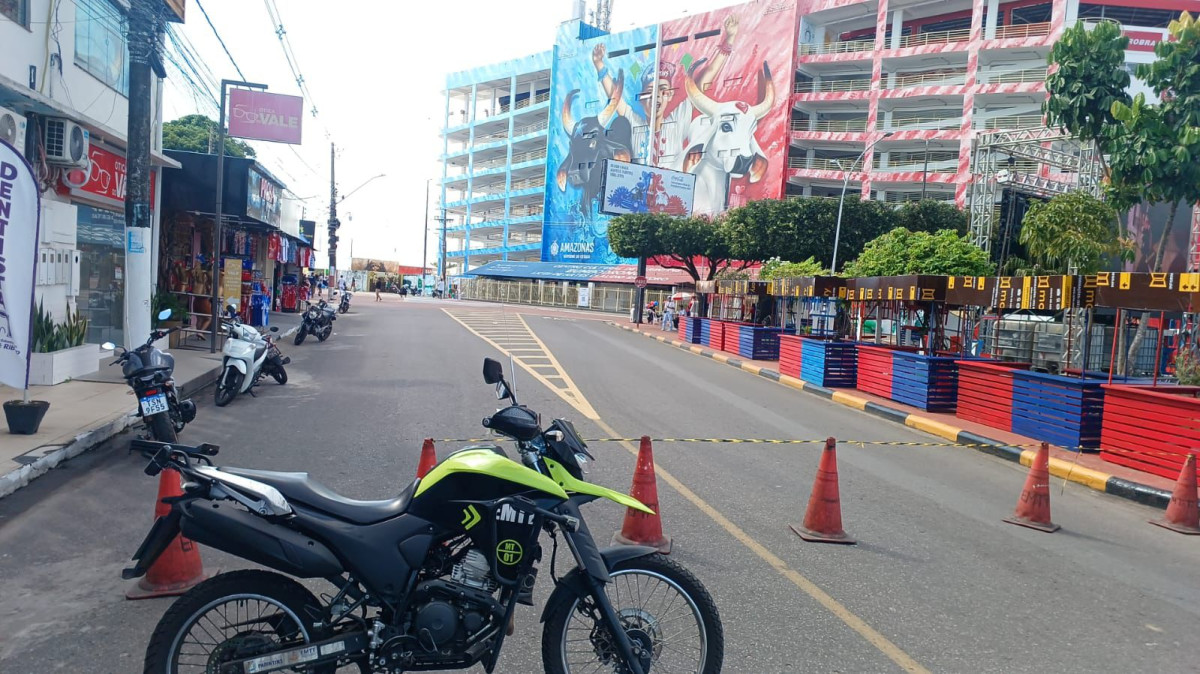 Festival de Parintins: Equipes municipais preparadas para o maior espetáculo a céu aberto do mundo