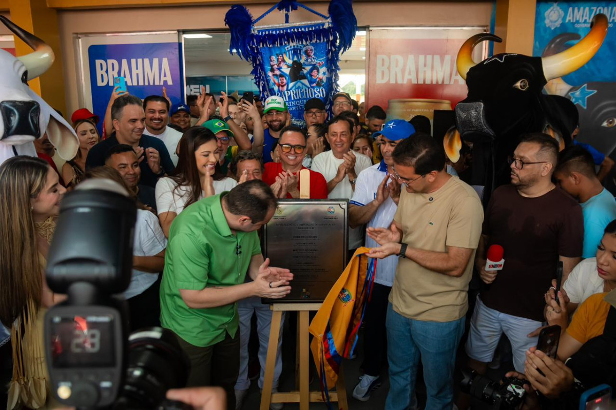 Prefeitura de Parintins entrega modernização do Aeroporto Júlio Belém