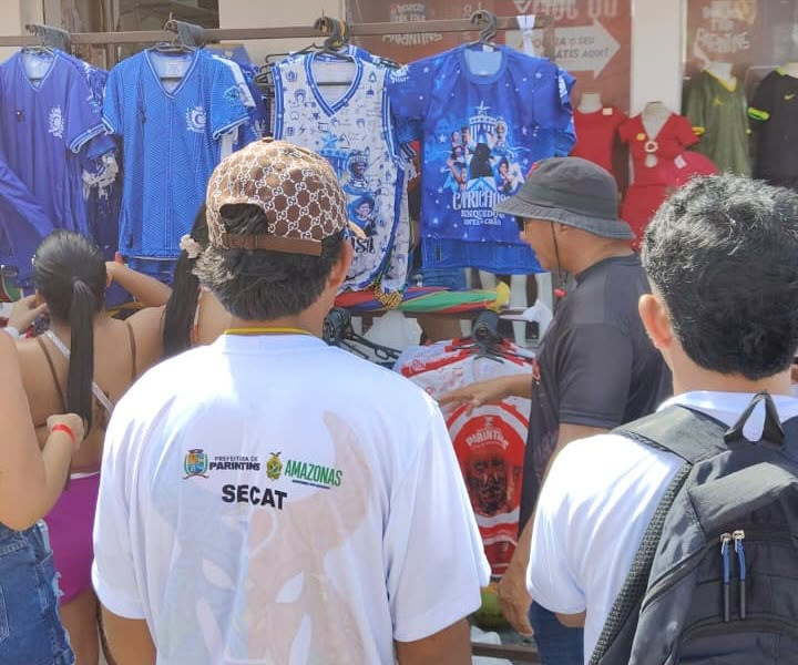 Secretaria de Cadastro, Arrecadação e Terras apresenta balanço da organização do comércio no Festival 2026