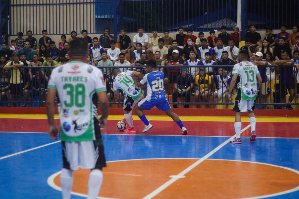 Copa Benedito Azêdo retoma competição nesta terça-feira (7)