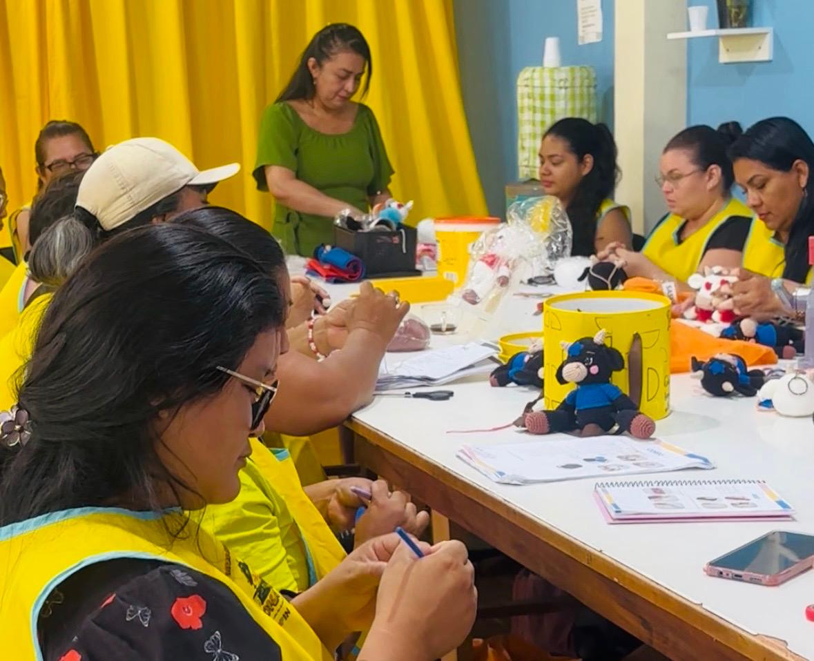 Prefeitura de Parintins  abre vagas para o Curso de Tear e Acessórios Bovinos no Centro de Costura Dona Cota