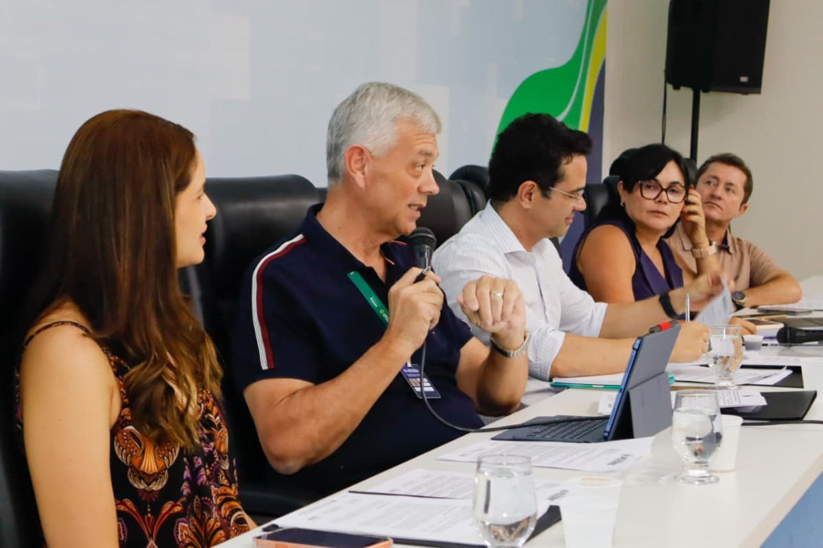 Avanços da Saúde de Parintins e reivindicações são levadas às comissões de saúde do Amazonas