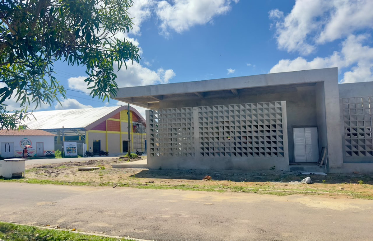 Infraestrutura e saúde: obras no Mocambo seguem em ritmo acelerado