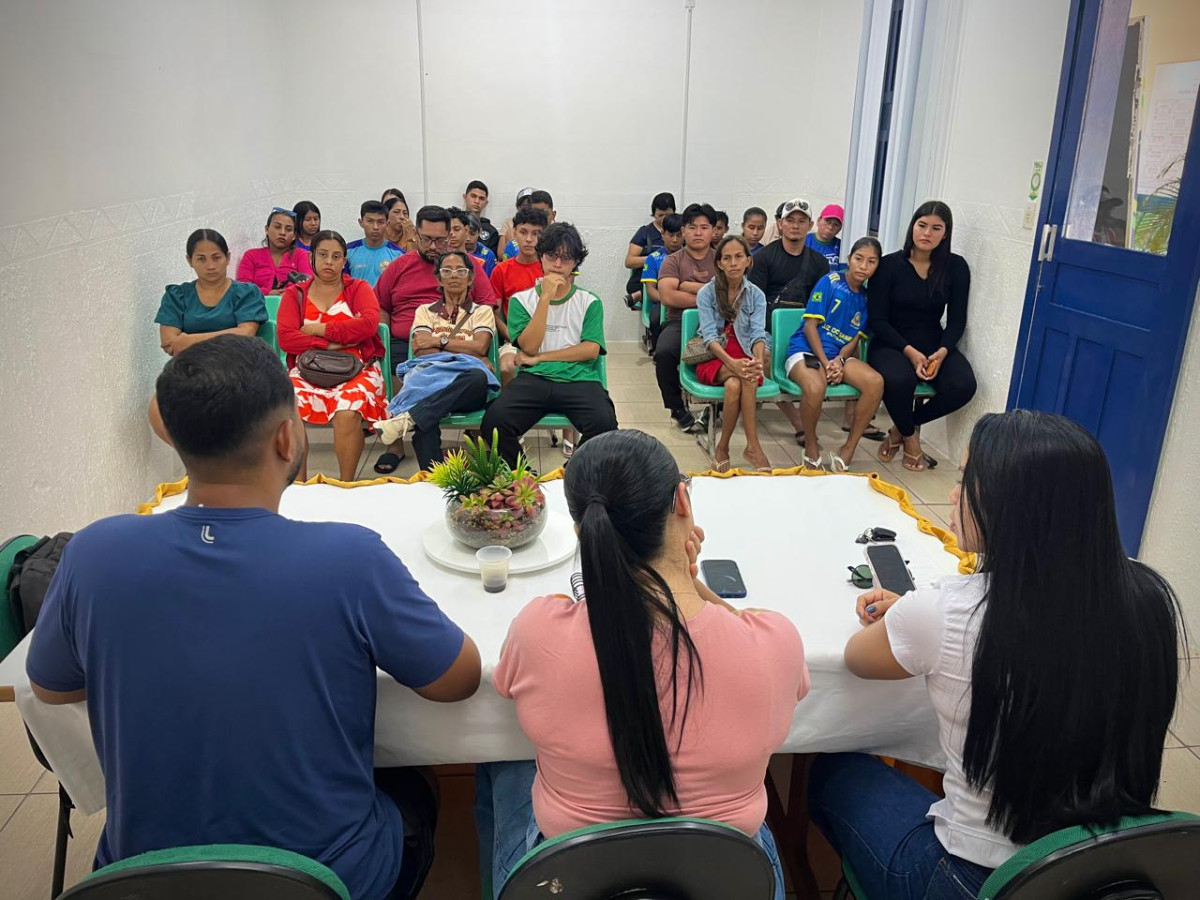 JEAs 2026: Parintins fecha alinhamento com famílias antes de embarcar para disputa escolar em Manaus