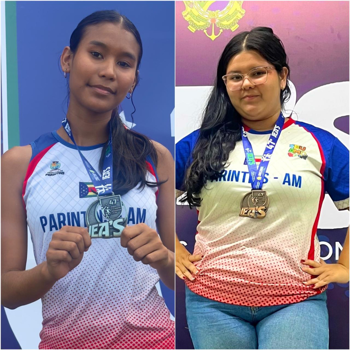 Atletismo e xadrez abrem o quadro de medalhas para Parintins nos JEAs 2026