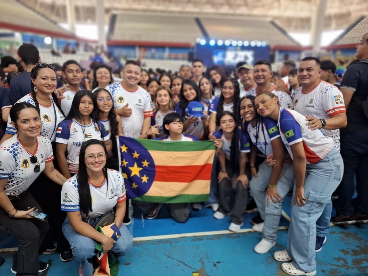 Recorde histórico: Parintins conquista 29 medalhas e tem sua melhor campanha nos JEAs 2026