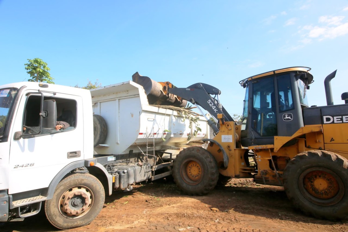 Prefeitura de Parintins inicia primeira etapa das obras de infraestrutura no bairro Nova Conquista