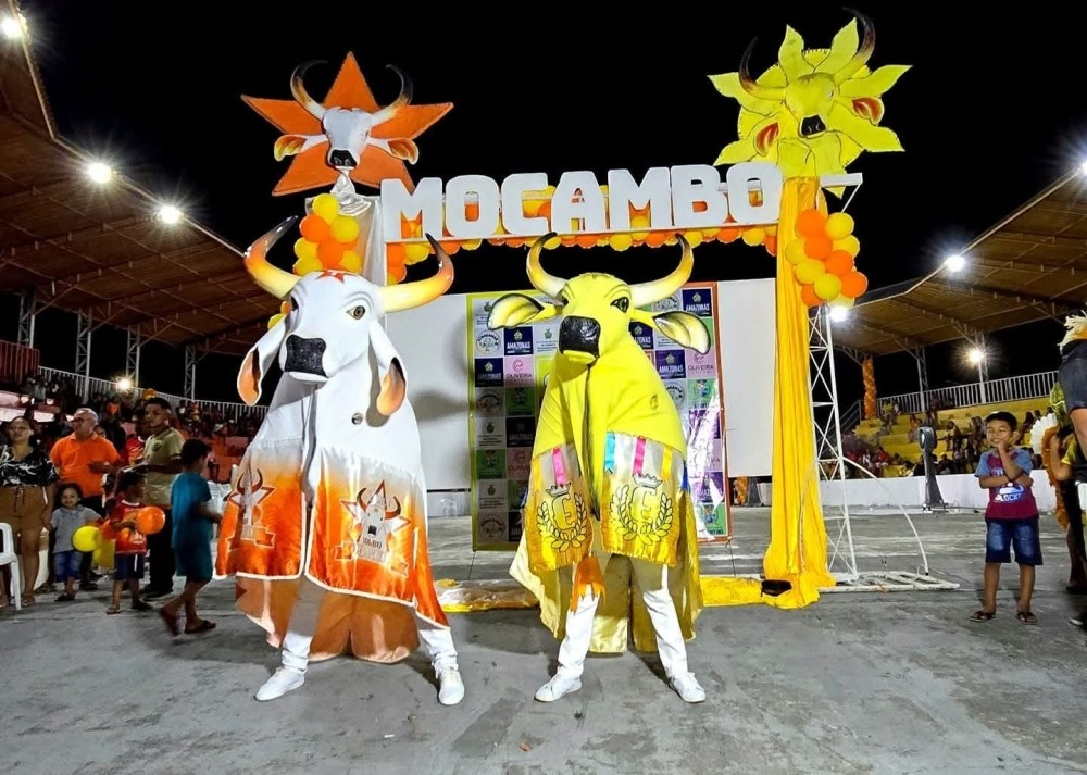 Festival do Mocambo: Touro Branco e Espalha Emoção apresentam projetos artísticos inspirados na ancestralidade e no folclore popular