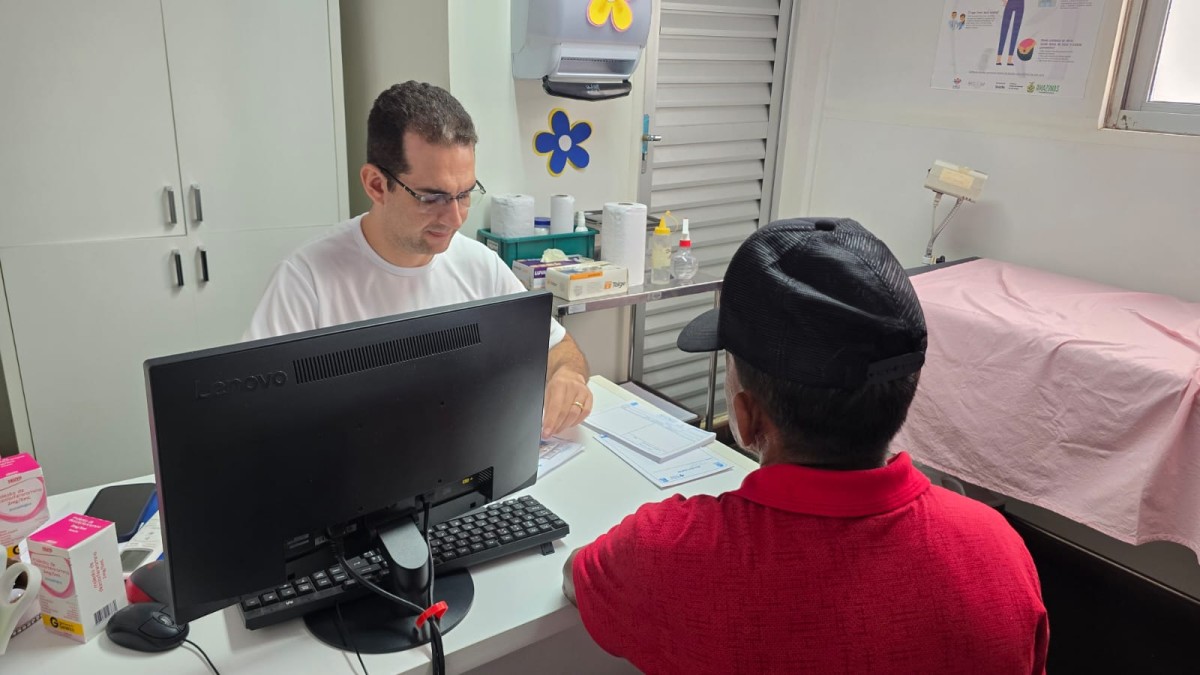 Ação Eu Amo Parintins leva médicos especialistas à comunidade São João do Jacu neste sábado