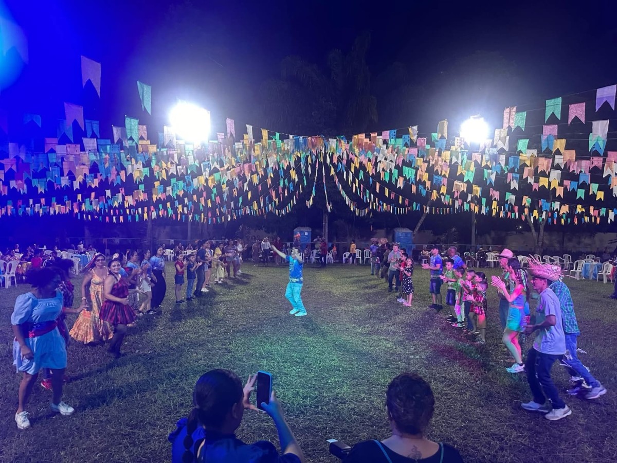 IV Arraiá do CAPS AD reúne atrações culturais e acolhidos nesta sexta-feira em Parintins