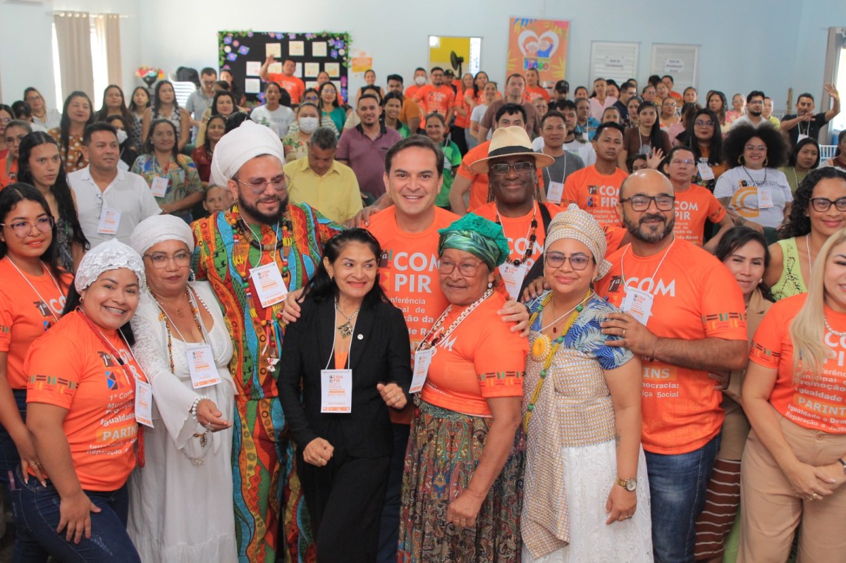 Parintins dá novo passo para implementar políticas de promoção da igualdade racial