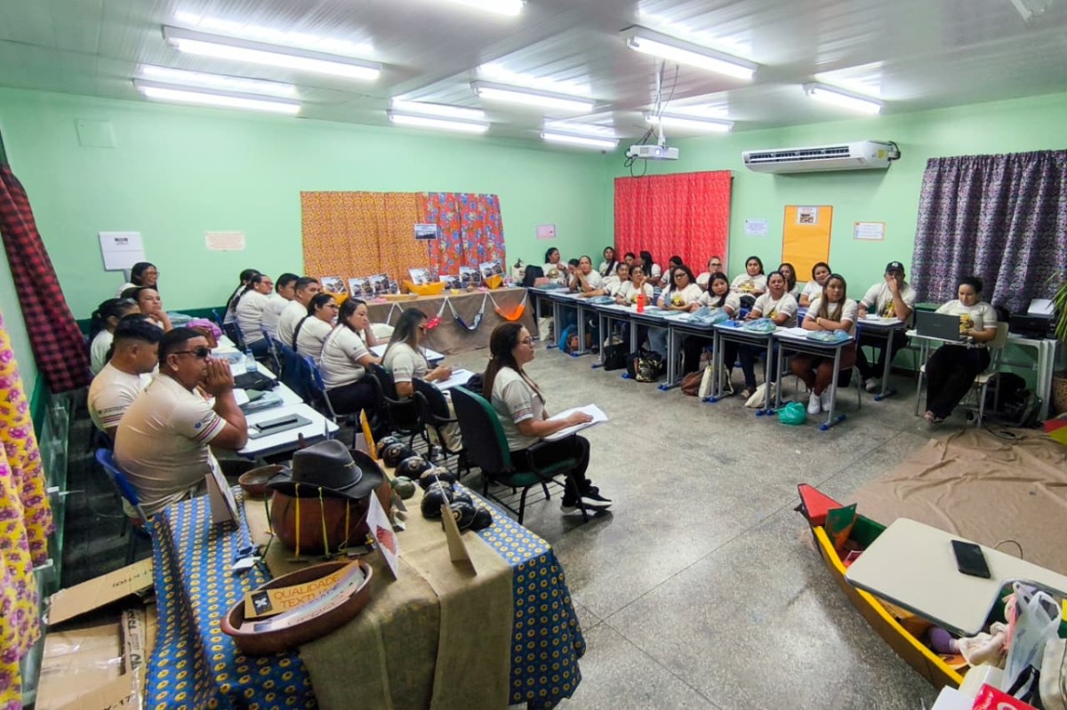 Formação continuada: professores da Educação Infantil são beneficiados com ciclo formativo do ProLEEI
