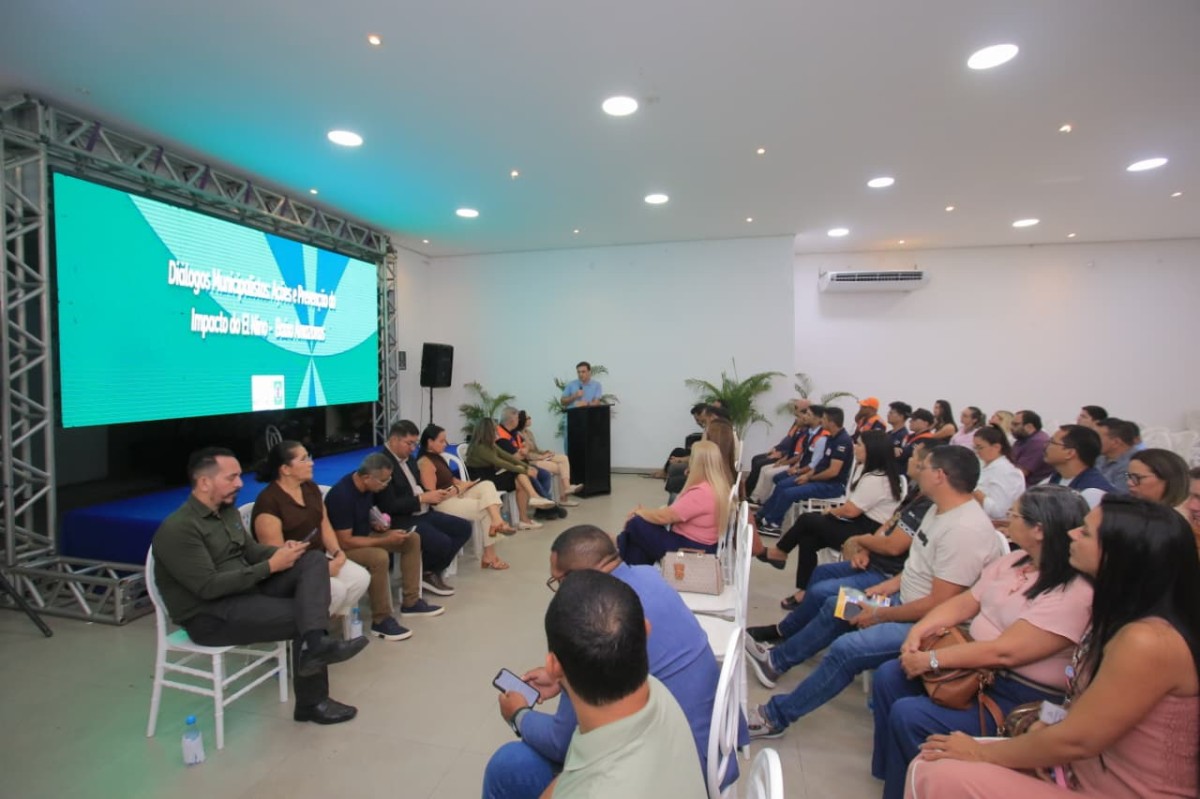 SRI e Prefeitura de Parintins iniciam Campanha Federal de conscientização e planejamento ambiental
