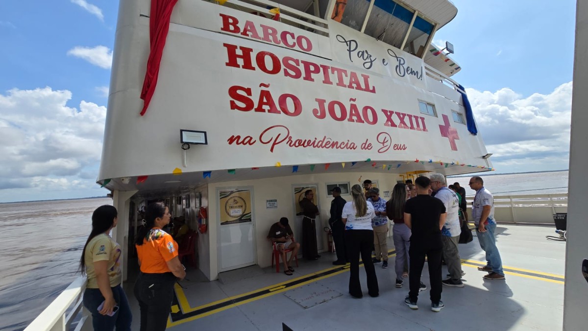 Exames de mamografia realizados no Barco Hospital João XXIII já estão disponíveis para retirada