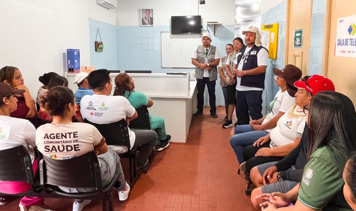 Vigilância em Saúde reforça medidas preventivas antes do Festival do Mocambo do Arari
