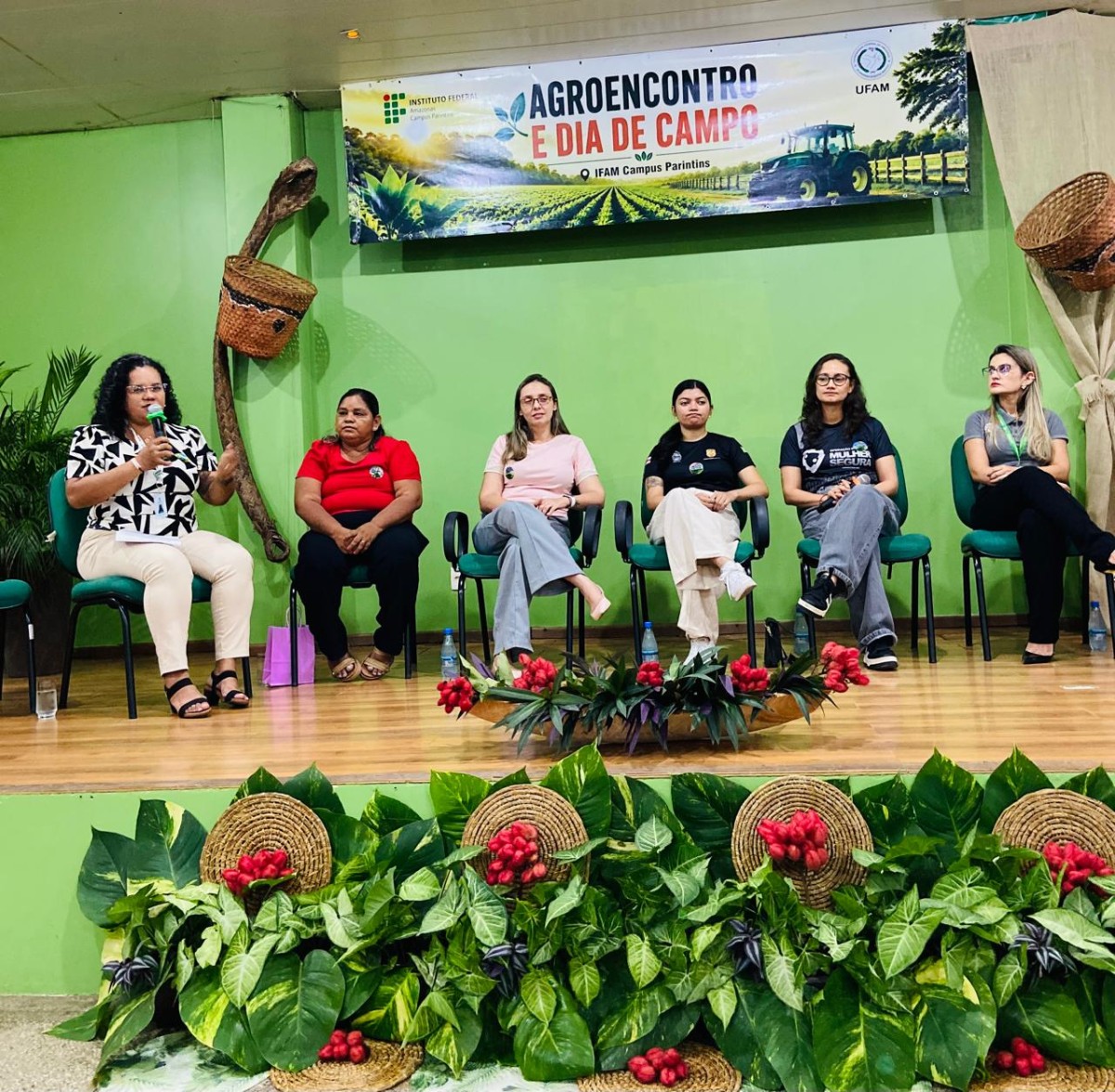 Mulher no Agro: protagonismo feminino no setor primário de Parintins