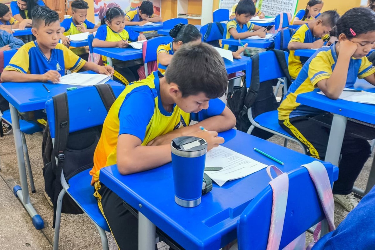 Escolas da rede municipal alcançam melhorias no Índice de Desenvolvimento da Educação Básica
