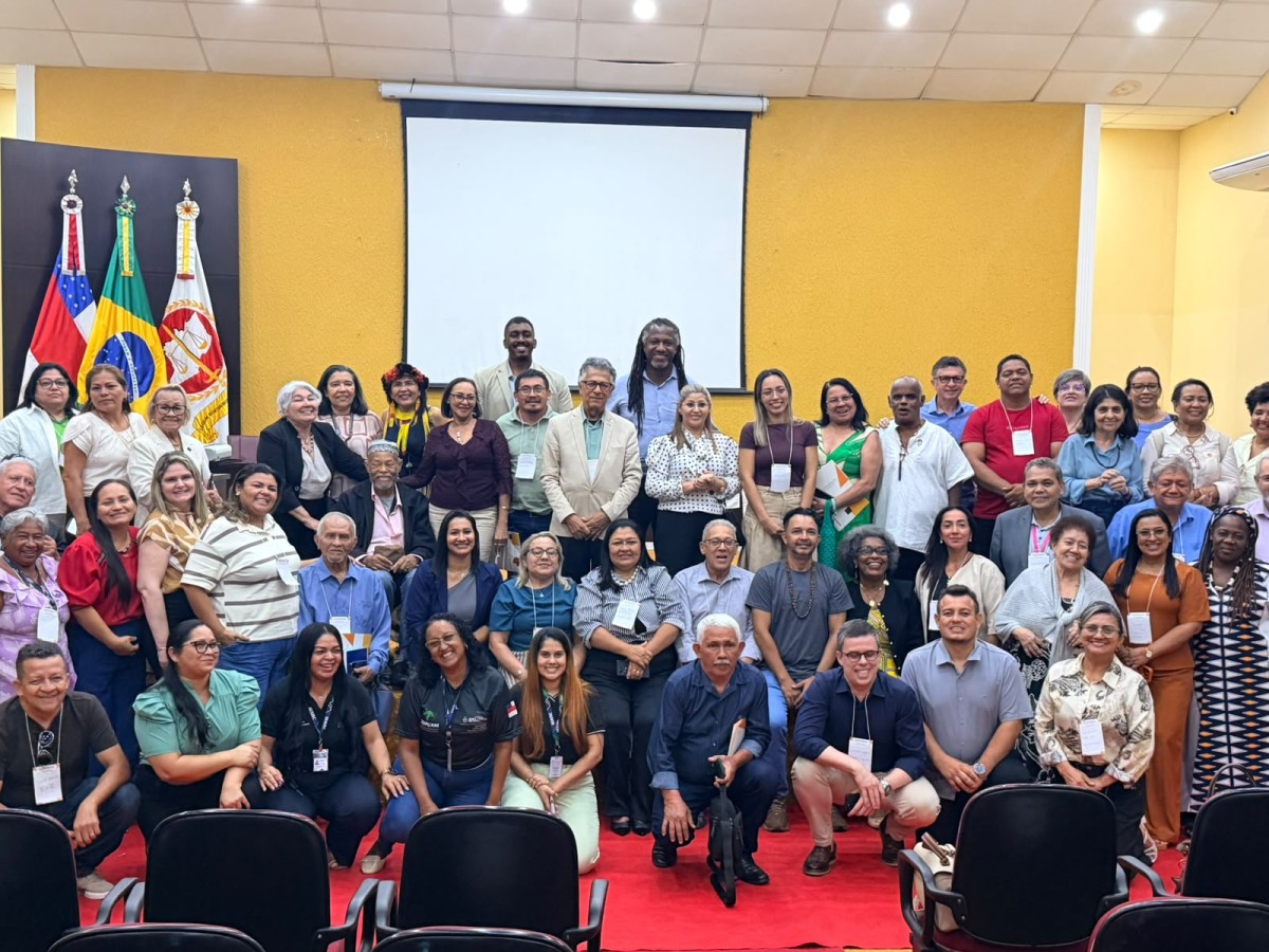 Parintins participa de reunião histórica do Conselho Nacional dos Direitos da Pessoa Idosa no Amazonas