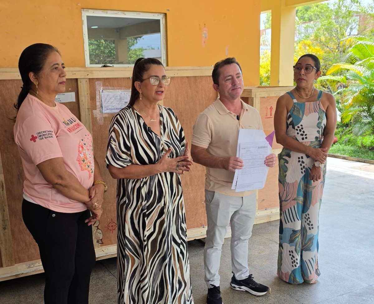 Parintins recebe arco cirúrgico e amplia estrutura para procedimentos de alta complexidade