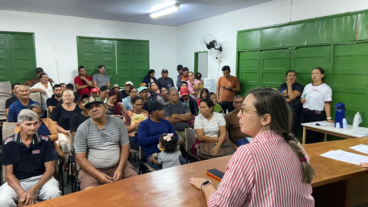 Agricultura Familiar: Prefeitura de Parintins e Governo Federal executam Programa de Aquisição de Alimentos