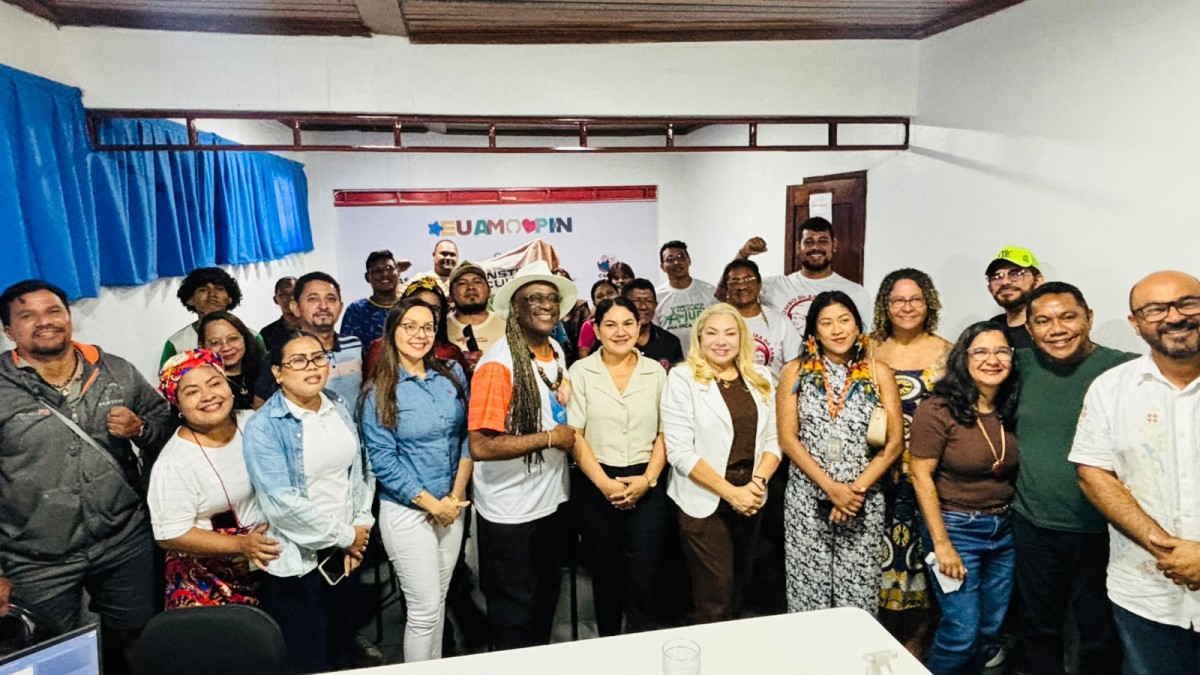 Diálogo coletivo marca início das tratativas para implantação do Conselho de Igualdade Étnico-Racial
