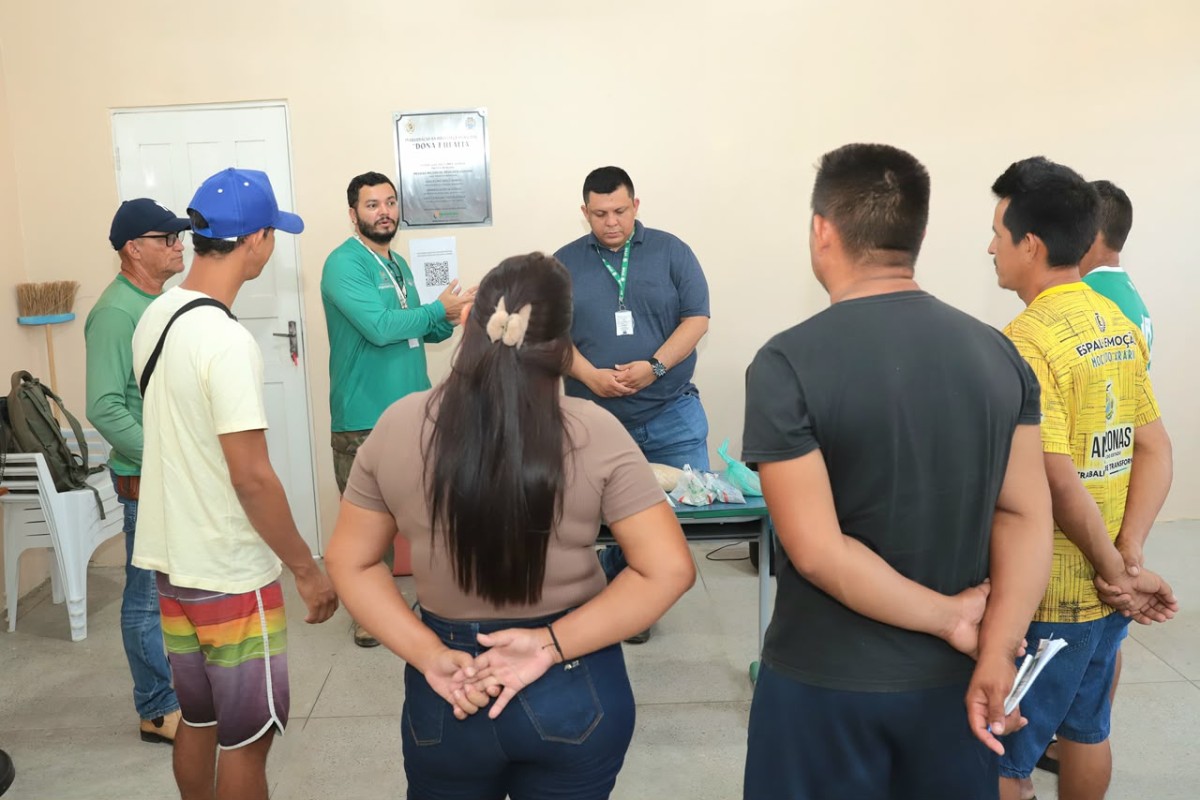 Setor Primário: Capacitação em Suinocultura incentiva produtores da região do Mocambo