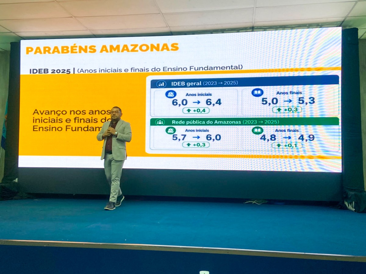 Parintins reafirma compromisso com alfabetização por meio do Programa Amazonas Mais Alfabetizado