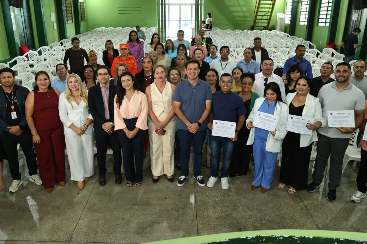 Posse de novos conselheiros fortalece o Sistema de Garantia de Direitos da Criança e do Adolescente