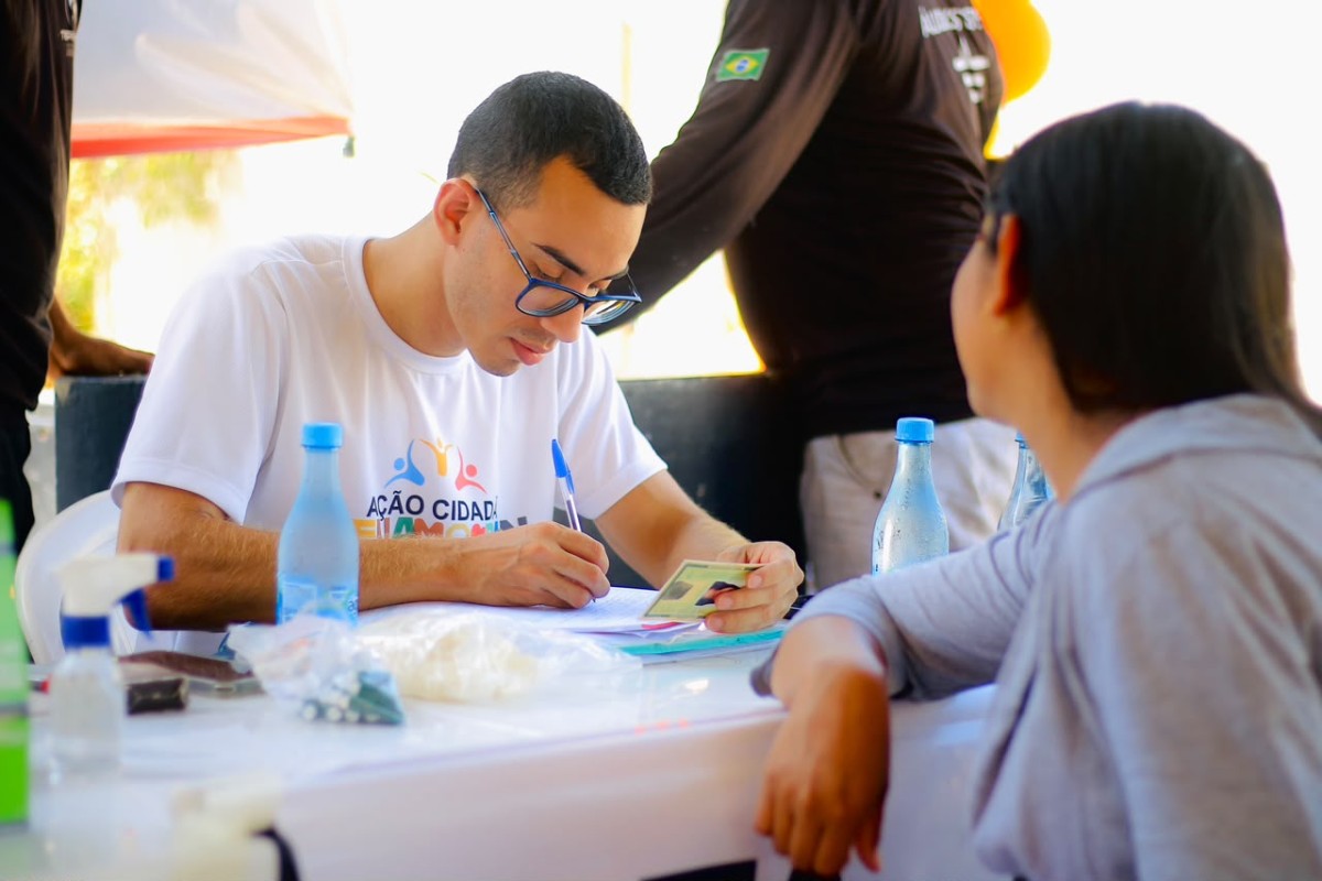 Prefeitura de Parintins promove Ação Cidadã com atendimentos gratuitos no bairro Castanhal nesta quinta-feira (24)