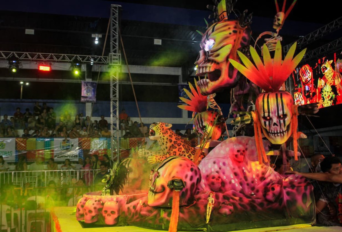 Prefeitura de Parintins realiza 24º Festival Folclórico de Bois em Miniatura neste sábado